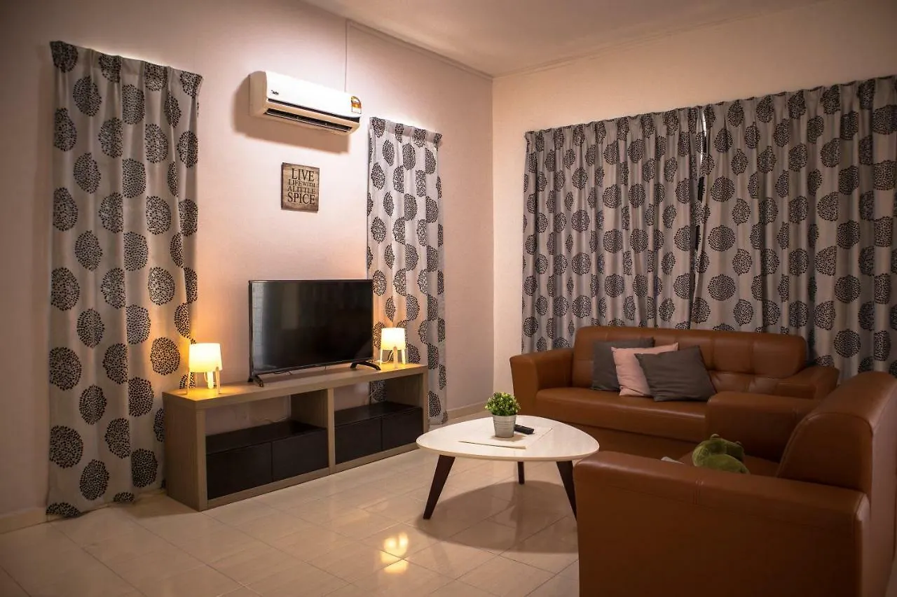 Home Mari Homestay Bukit Mertajam@52 Bayu Mutiara