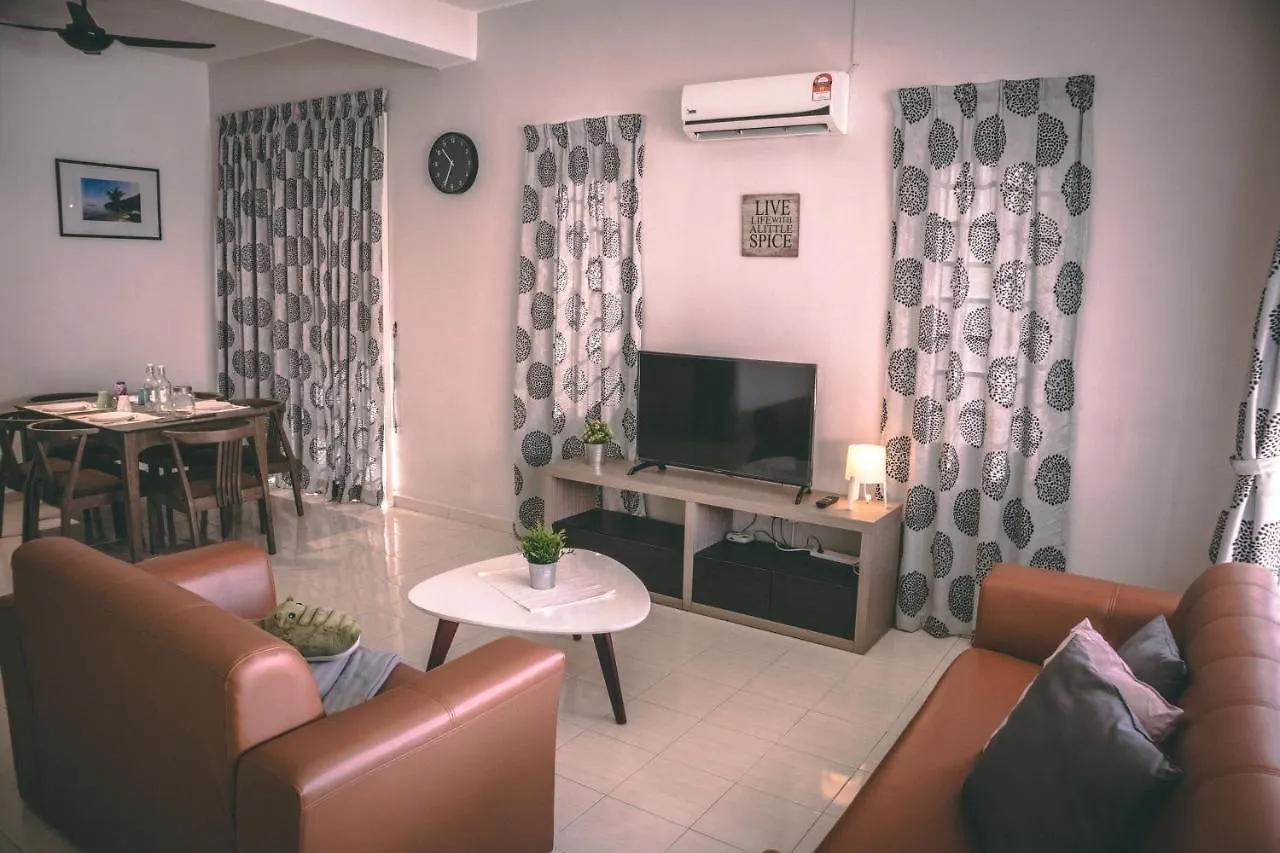 Home Mari Homestay Bukit Mertajam@52 Bayu Mutiara 0*,